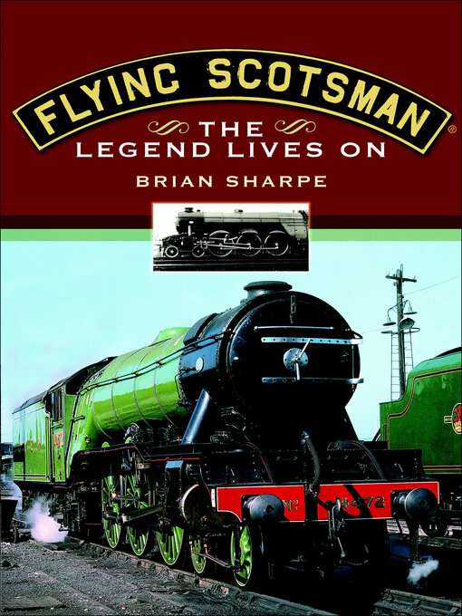 Title details for Flying Scotsman by Brian Sharpe - Available